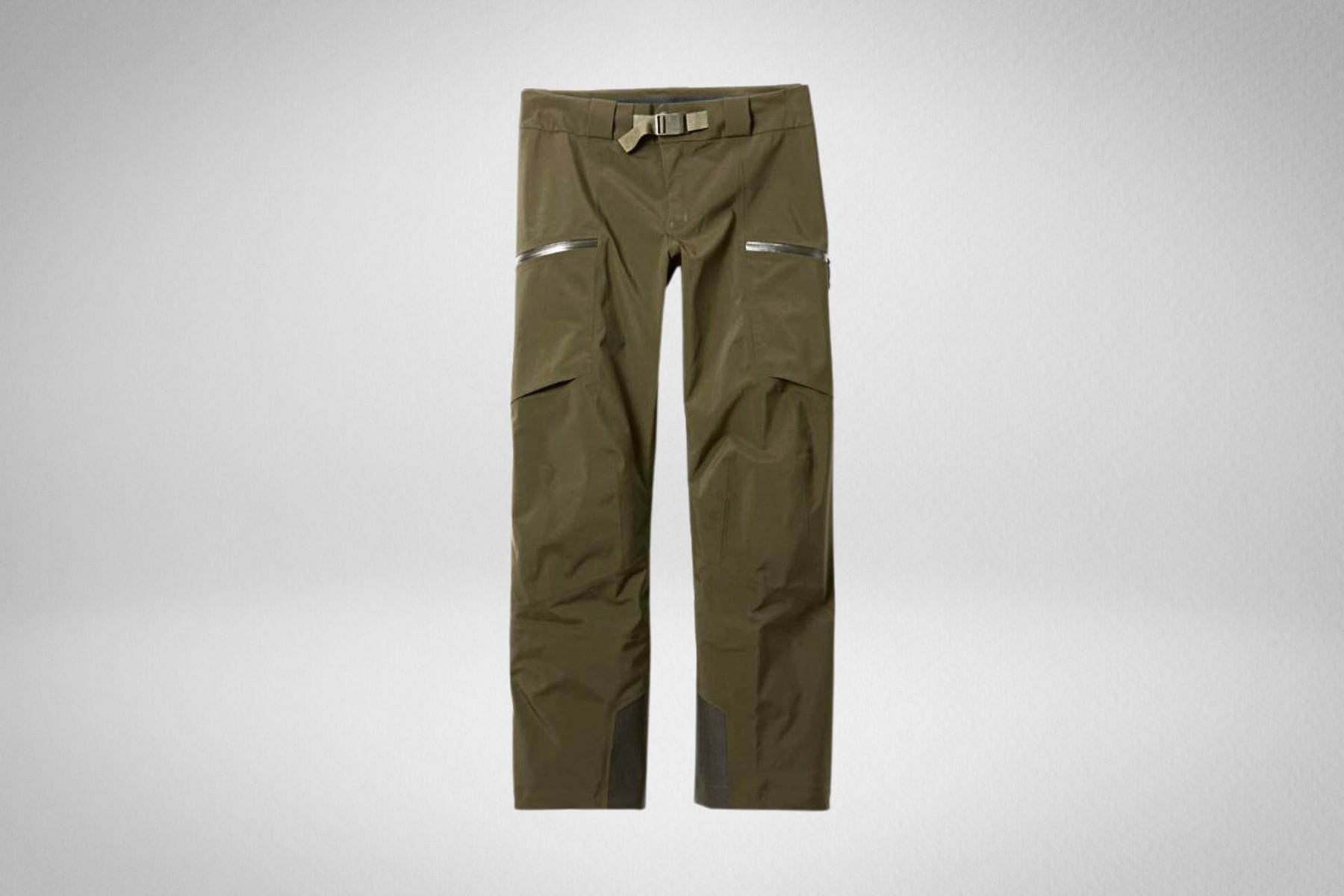 スキー Arcteryx Sabre AR Pant Arc'teryx Sabre Pant Men's - Trailhead Paddle Shack